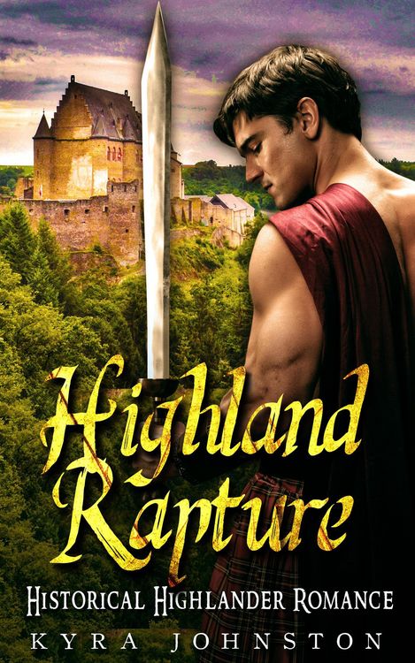 Produktbild: Highland Rapture - Historical Highlander Romance