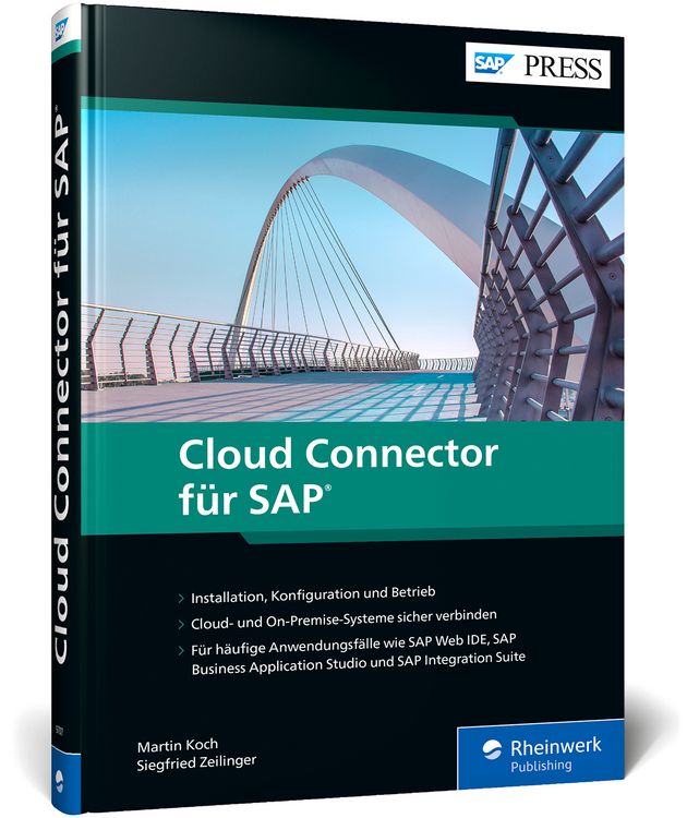 Produktbild: Cloud Connector f&uuml;r SAP
