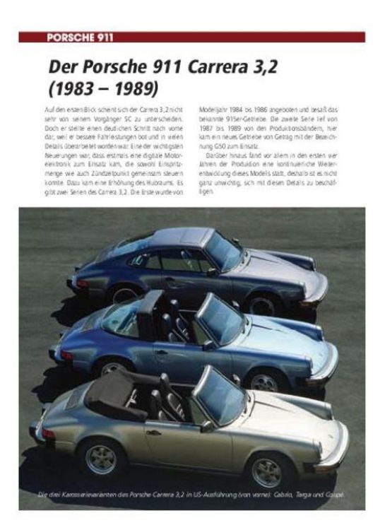 Praxisratgeber Klassikerkauf Porsche 911