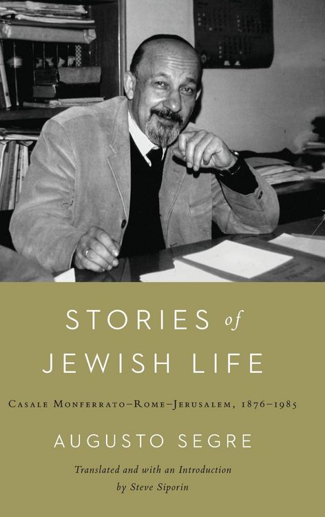 Produktbild: Stories of Jewish Life