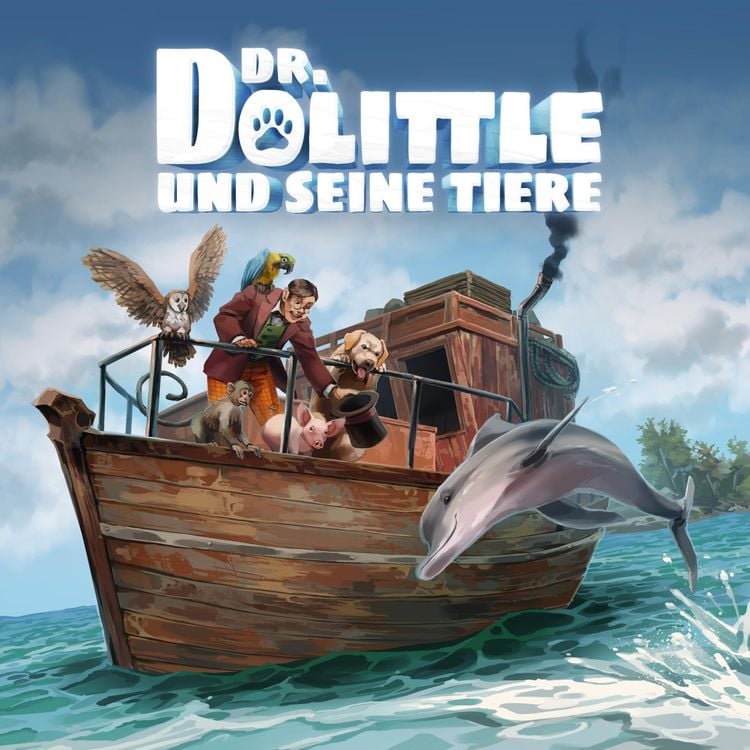 Bild vom Artikel Dr. Dolittle und seine Tiere vom Autor Stefan Senf