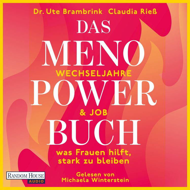 Produktbild: Das Menopower-Buch