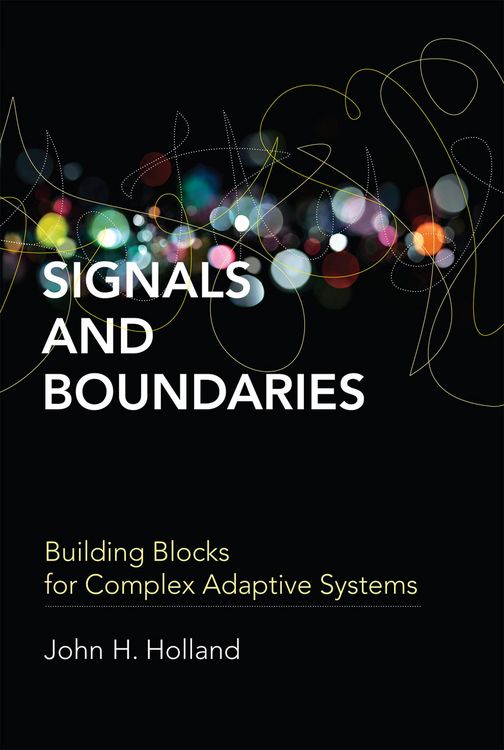 Produktbild: Signals and Boundaries