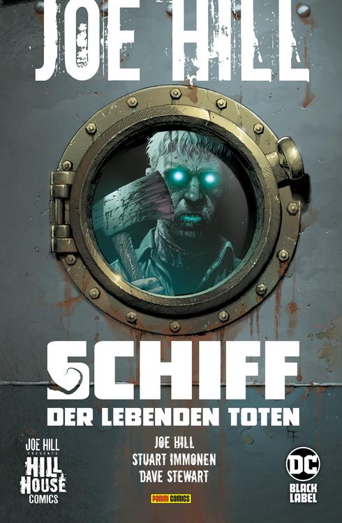 Produktbild: Joe Hill: Schiff der lebenden Toten