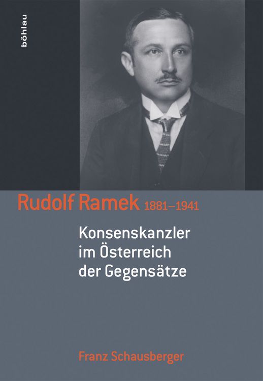 Produktbild: Rudolf Ramek 1881&ndash;1941
