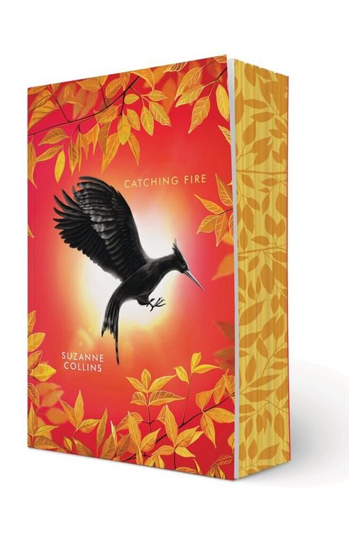 Produktbild: Catching Fire: Deluxe Edition (the Hunger Games, Book Two)