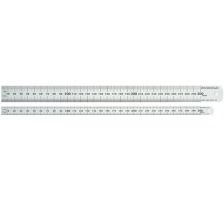 Produktbild: Rumold 323703 Lineal Edelstahl Silber 30cm