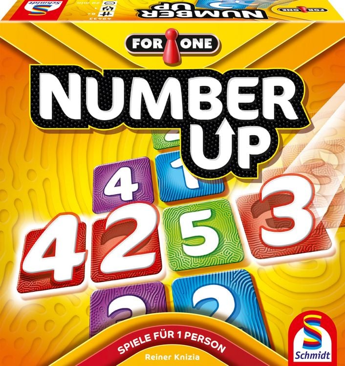 Produktbild: For One, Number UP