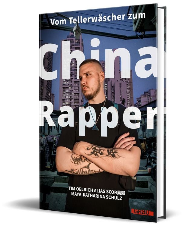 Produktbild: Vom Tellerw&auml;scher zum China Rapper