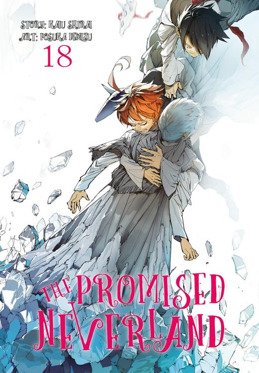 Produktbild: The Promised Neverland 18