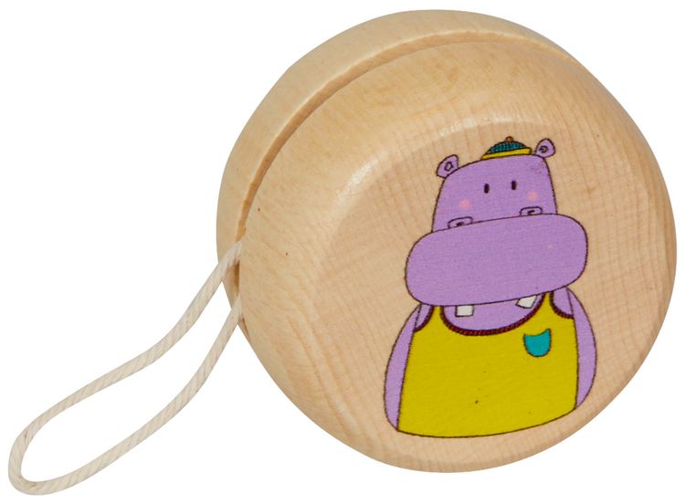 Produktbild: Holz-Jojo - Bunte Geschenke, sort.
