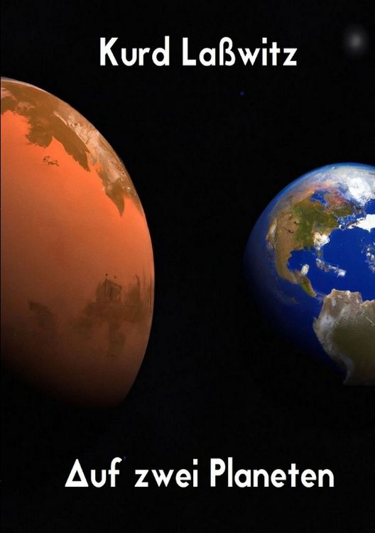 Produktbild: Auf zwei Planeten