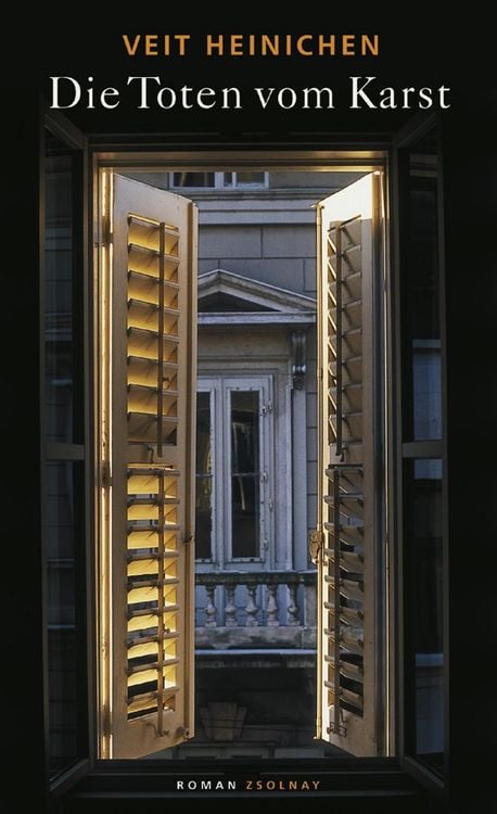 Produktbild: Die Toten vom Karst