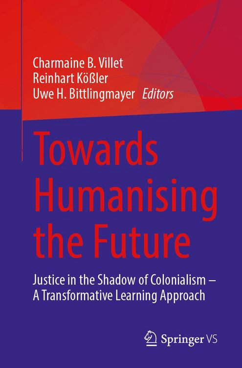 Produktbild: Towards Humanising the Future