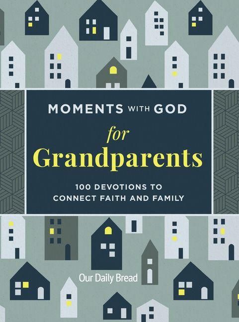 Produktbild: Moments with God for Grandparents