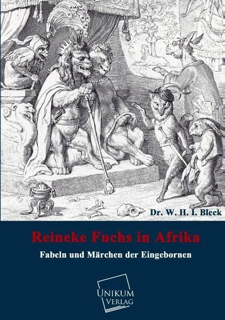 Produktbild: Bleek, W: Reineke Fuchs in Afrika