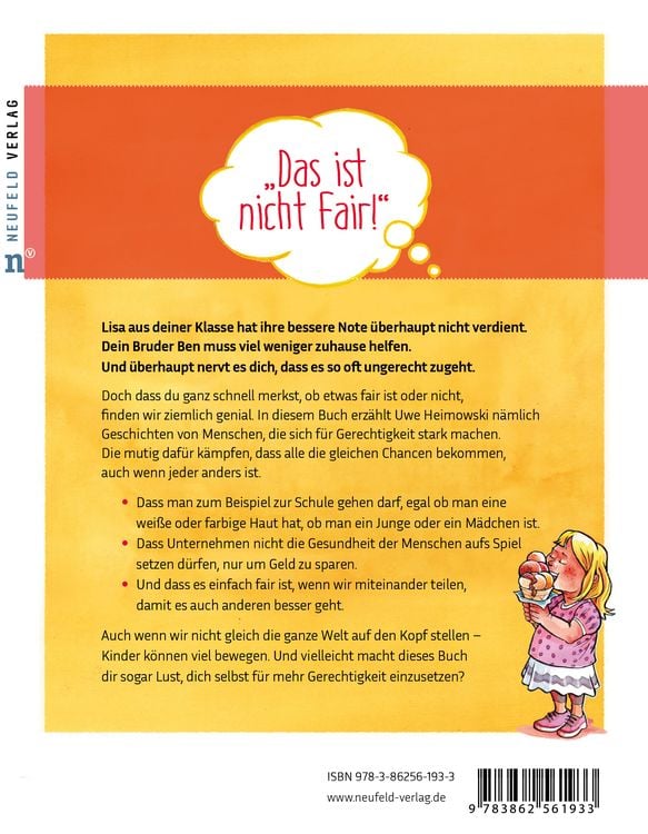 Produktbild: Ist das fair?