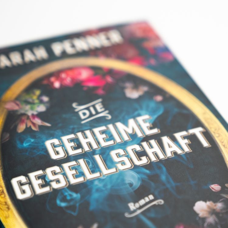 Produktbild: Die geheime Gesellschaft