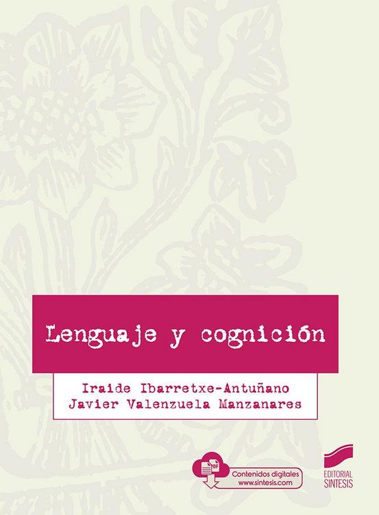 Produktbild: Lenguaje y cognici&oacute;n