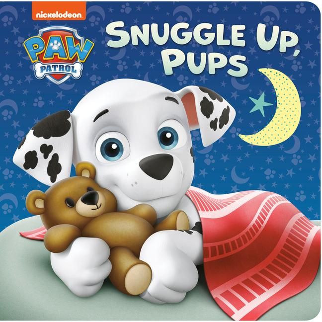 Produktbild: Snuggle Up, Pups (Paw Patrol)