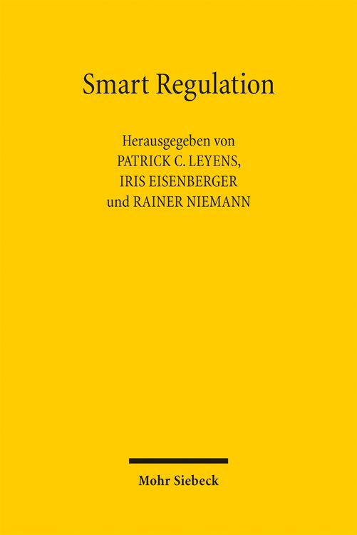 Produktbild: Smart Regulation