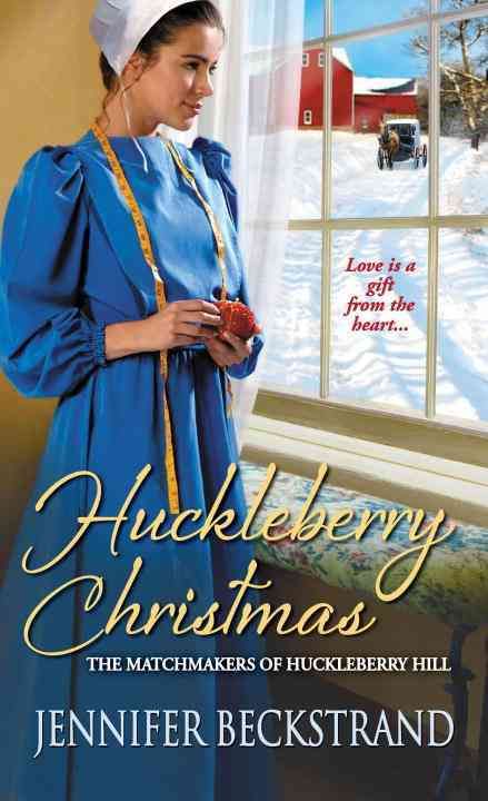 Produktbild: Beckstrand, J: Huckleberry Christmas