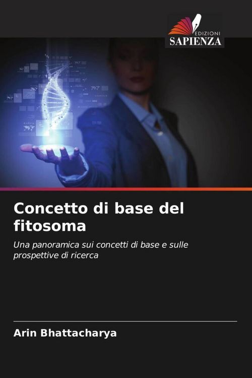 Produktbild: Concetto di base del fitosoma