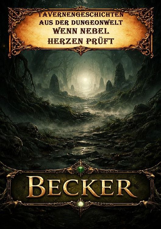 Produktbild: Tavernengeschichten aus der Dungeonwelt I Wenn Nebel Herzen pr&uuml;ft