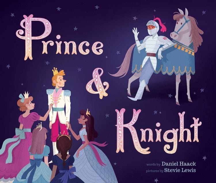 Produktbild: Prince & Knight