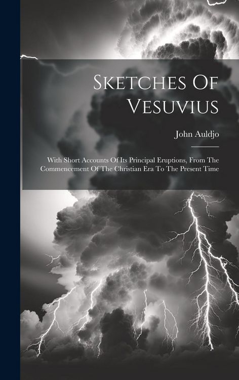 Produktbild: Sketches Of Vesuvius