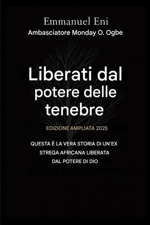 Produktbild: Liberati dal potere dell'oscurit&agrave; - Edizione ampliata 2025