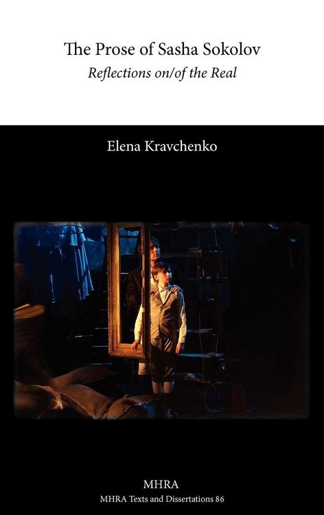 Produktbild: The Prose of Sasha Sokolov