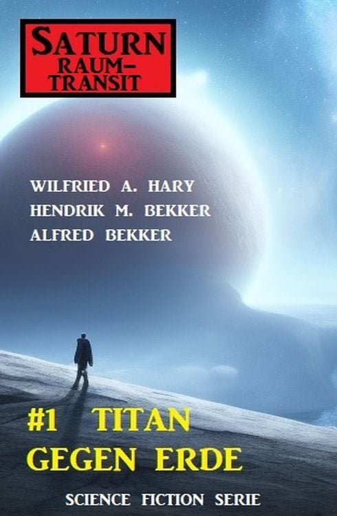 Produktbild: &iquest;Saturn Raumtransit 1: Titan gegen Erde