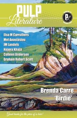Produktbild: Pulp Literature Summer 2021