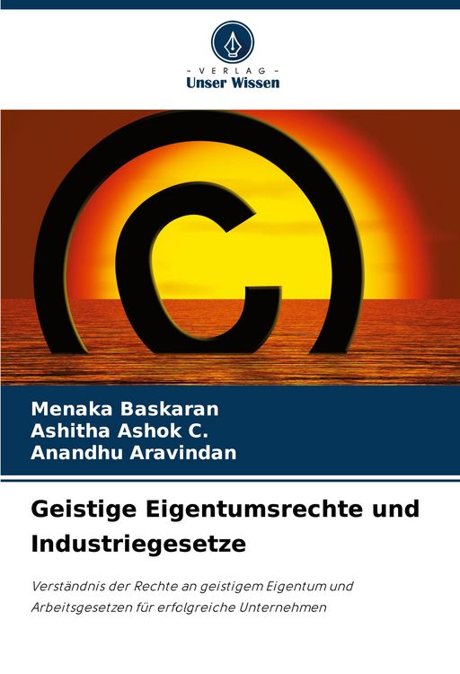 Produktbild: Geistige Eigentumsrechte und Industriegesetze