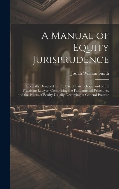 Produktbild: A Manual of Equity Jurisprudence: Specially Designed for the use of law Schools and of the Practising Lawyer, Comprising the Fundamental Principles, a