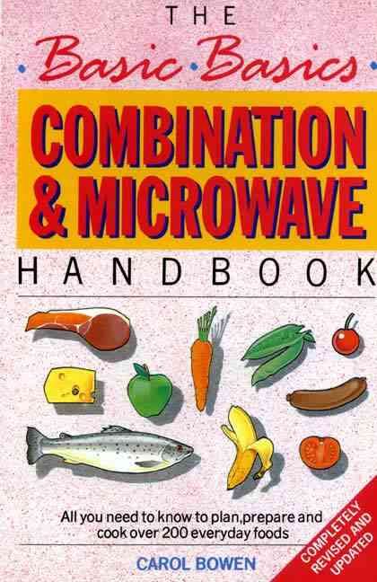 Produktbild: Combination & Microwave Handbk