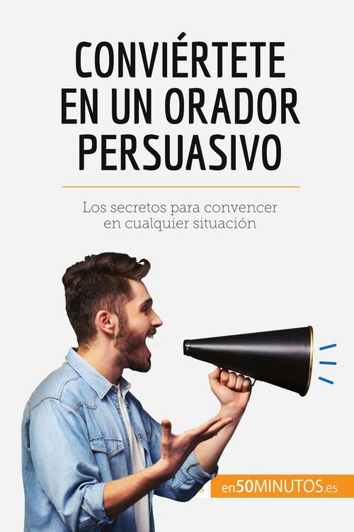 Produktbild: Convi&eacute;rtete en un orador persuasivo