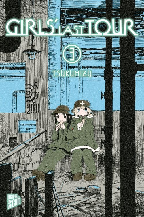 Produktbild: Girls' Last Tour 3