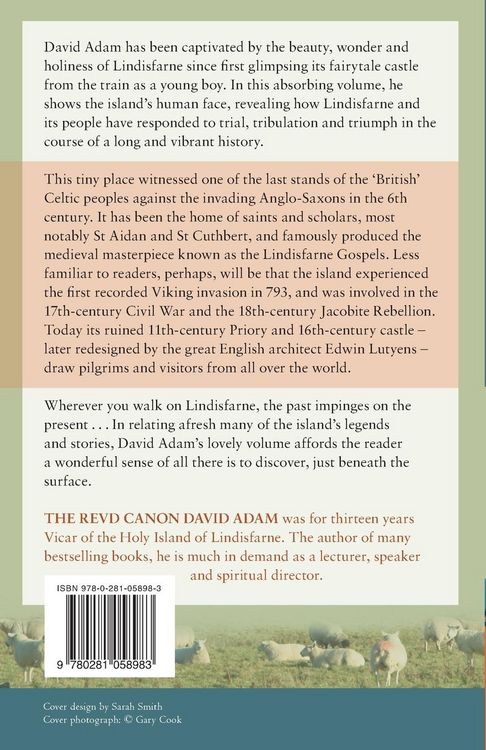 Produktbild: The Holy Island of Lindisfarne