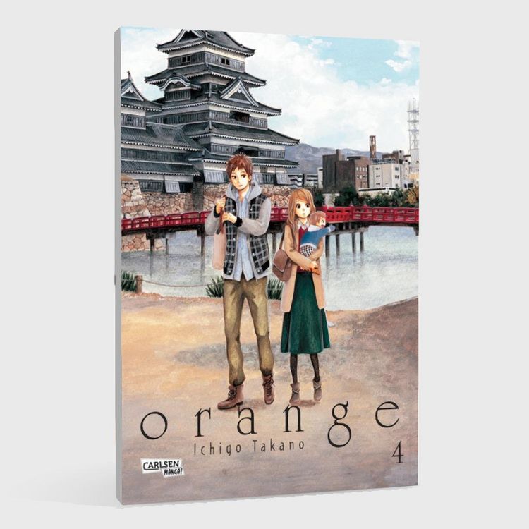 Produktbild: Orange 4