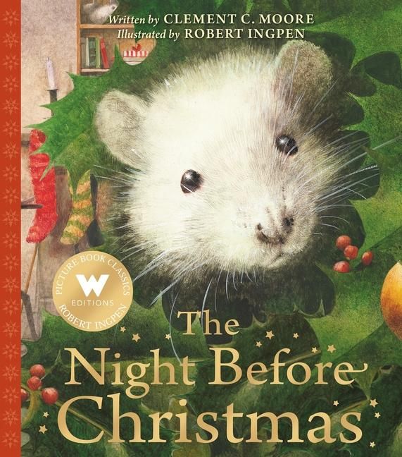 Produktbild: The Night Before Christmas