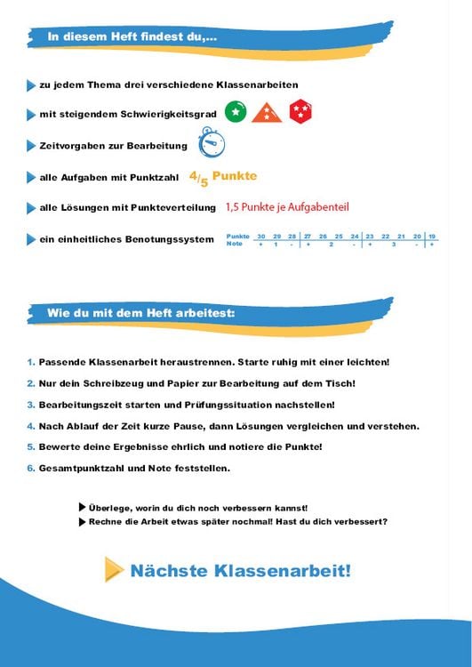 Produktbild: Mathematik Klassenarbeits-Trainer Klasse 10 &ndash; mit Abschlusspr&uuml;fungen &ndash; StrandMathe