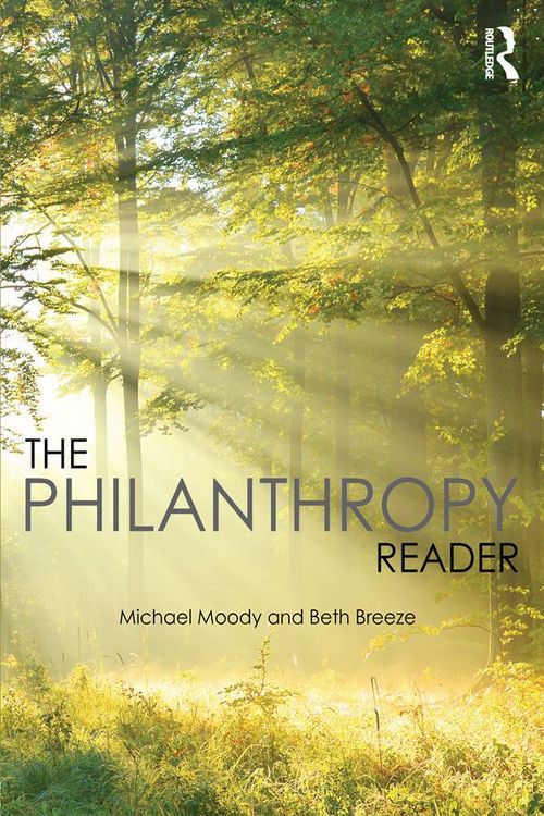 Produktbild: The Philanthropy Reader
