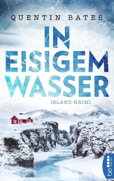 Bild vom Artikel In eisigem Wasser vom Autor Quentin Bates