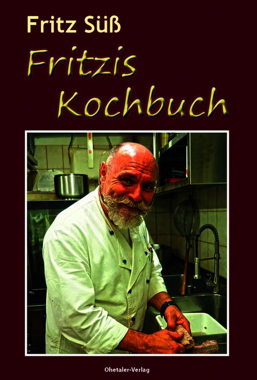 Produktbild: Fritzis Kochbuch