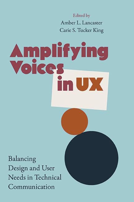 Produktbild: Amplifying Voices in UX