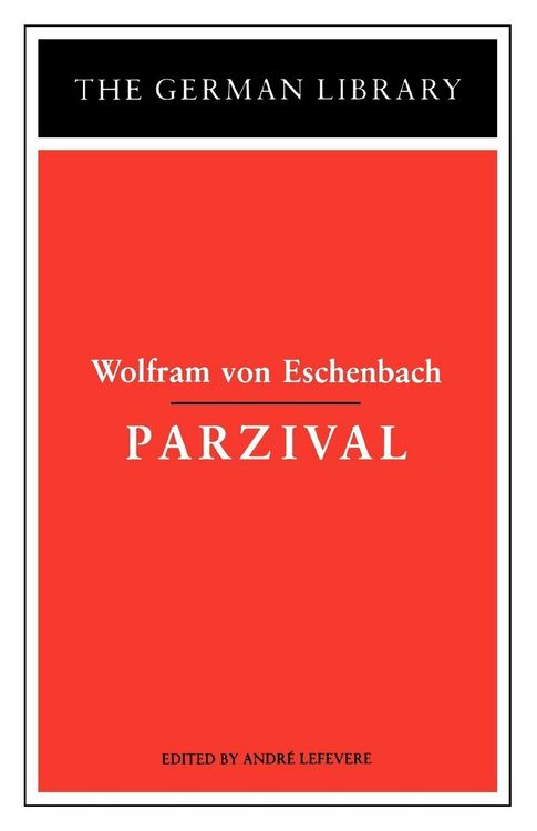 Produktbild: Parzival