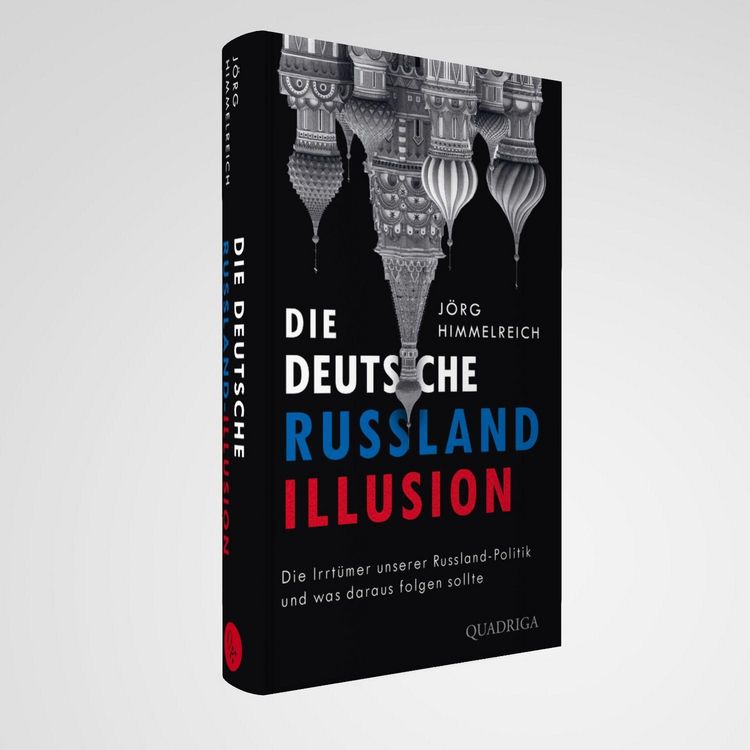 Produktbild: Die deutsche Russland-Illusion