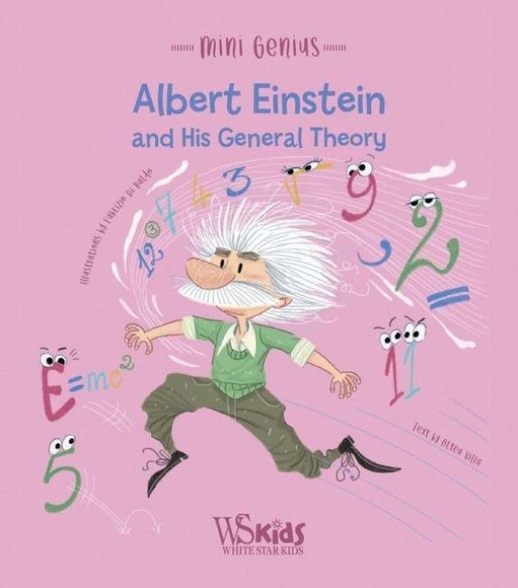 Produktbild: Albert Einstein and his General Theory